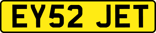 EY52JET