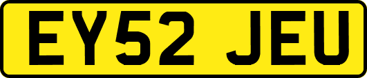 EY52JEU