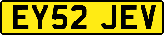 EY52JEV