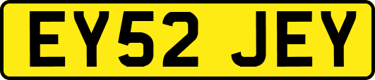 EY52JEY