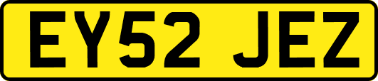 EY52JEZ