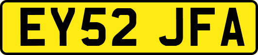 EY52JFA