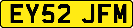 EY52JFM