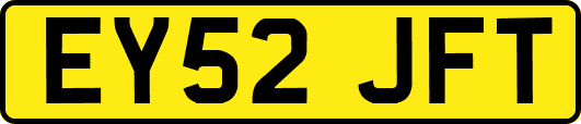 EY52JFT