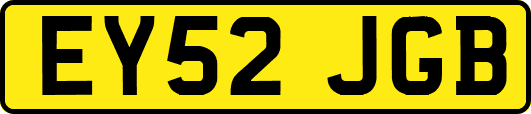 EY52JGB