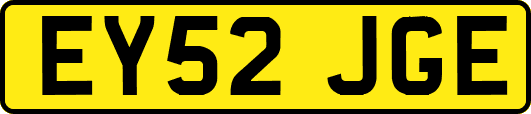 EY52JGE