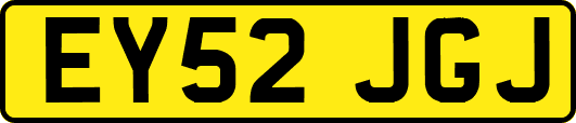EY52JGJ