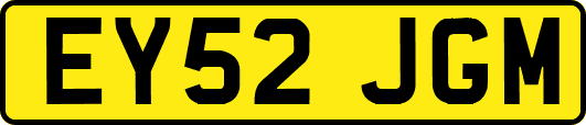EY52JGM