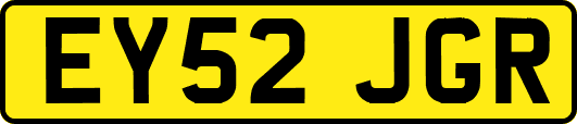 EY52JGR
