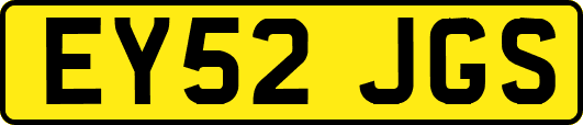 EY52JGS