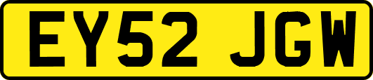 EY52JGW