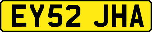 EY52JHA