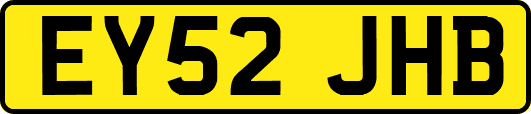 EY52JHB