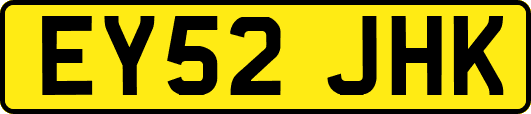 EY52JHK