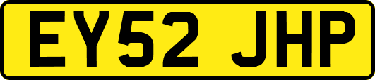 EY52JHP