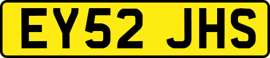 EY52JHS