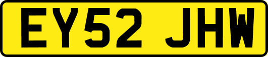 EY52JHW