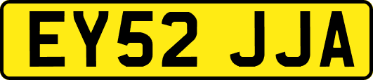 EY52JJA