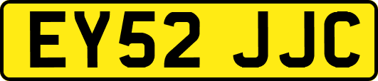 EY52JJC