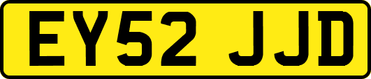 EY52JJD