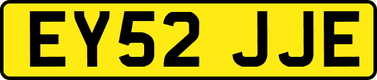 EY52JJE