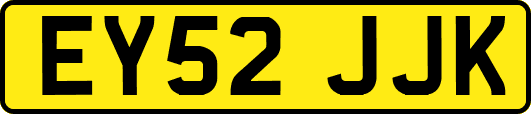 EY52JJK