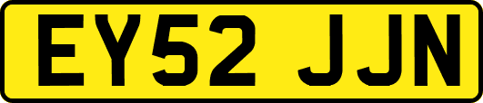 EY52JJN