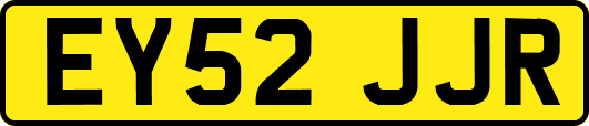 EY52JJR