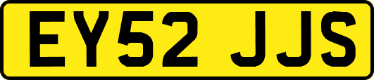 EY52JJS