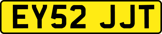 EY52JJT