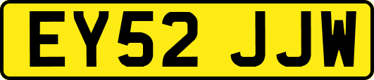 EY52JJW