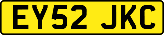 EY52JKC