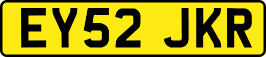 EY52JKR