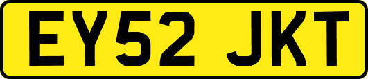 EY52JKT
