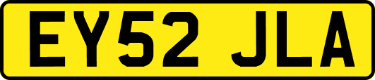 EY52JLA