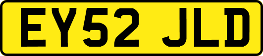 EY52JLD