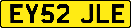 EY52JLE