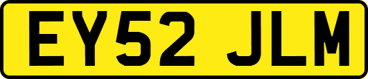 EY52JLM