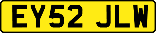 EY52JLW