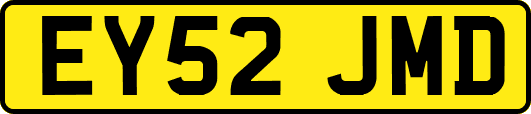 EY52JMD