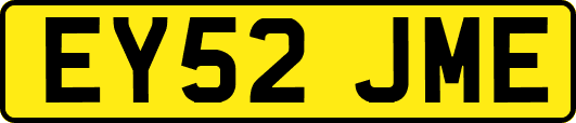 EY52JME