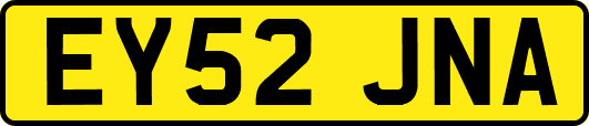 EY52JNA