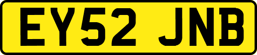 EY52JNB