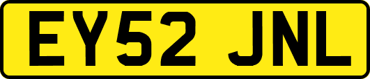 EY52JNL