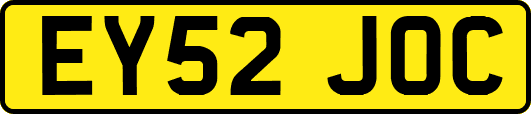 EY52JOC