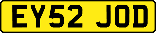 EY52JOD