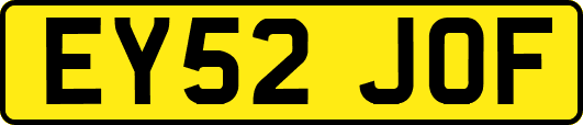 EY52JOF