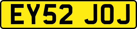 EY52JOJ