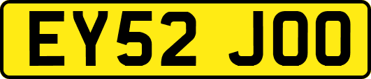 EY52JOO