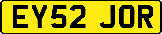 EY52JOR